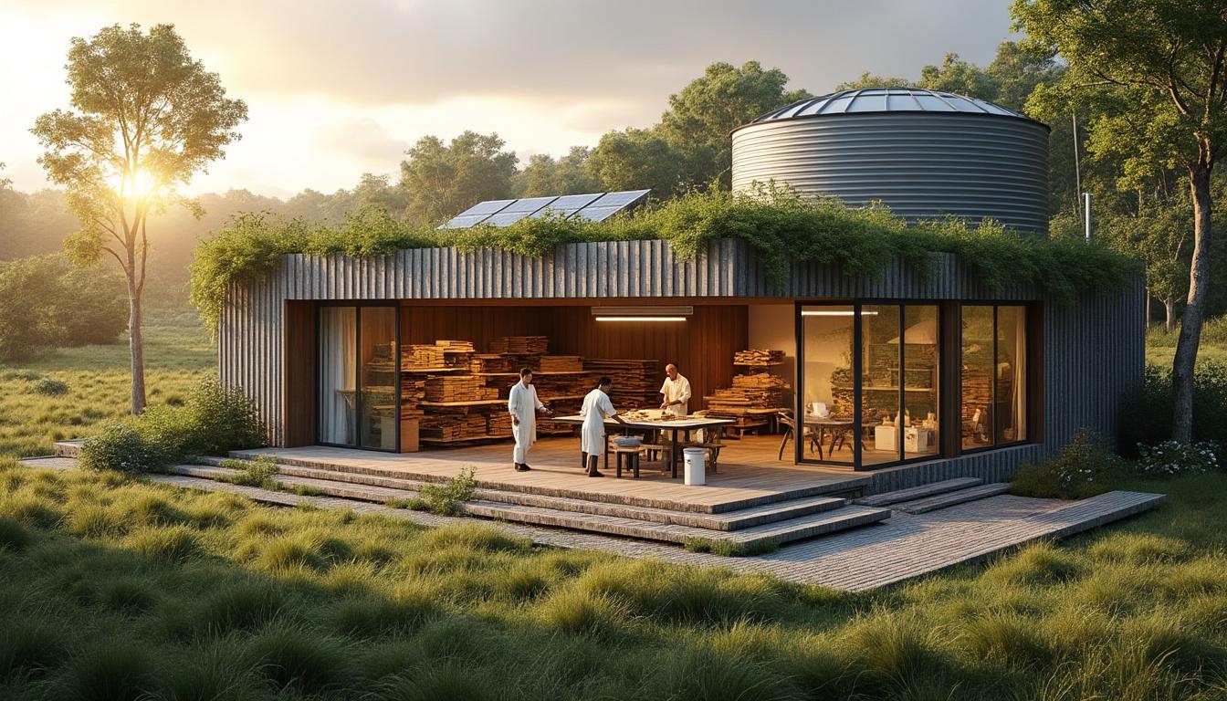 découvrez comment une menuiserie à orvault réduit son impact écologique grâce à des choix durables et responsables, alliant qualité et respect de l'environnement.