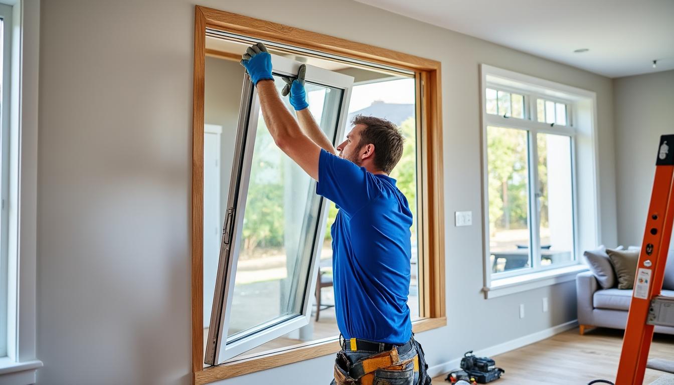 faites appel à notre menuiserie à orléans pour la fabrication et la pose de fenêtres et portes sur mesure. qualité, conseils personnalisés et finitions soignées pour vos projets!