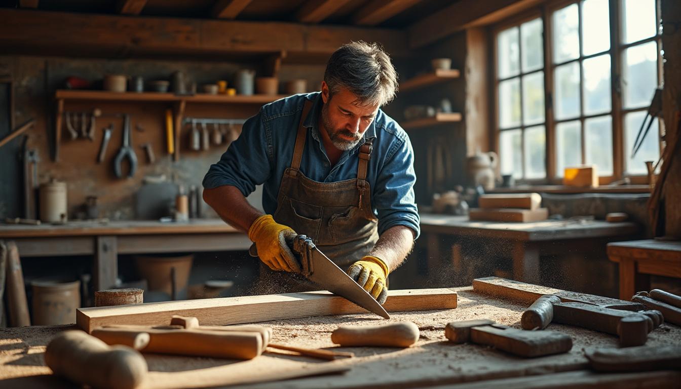découvrez les erreurs courantes à éviter pour réussir votre premier projet de menuiserie à orvault. conseils pratiques pour un travail soigné et durable.