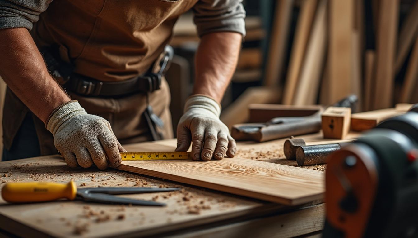 découvrez les conseils essentiels pour bien préparer vos travaux de menuiserie à saintes. guide pratique pour particuliers avant de commencer vos projets.