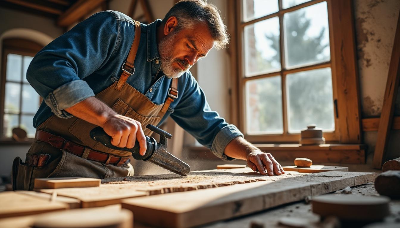 découvrez nos conseils d'experts en menuiserie à saintes pour réussir vos rénovations avec des solutions sur mesure et un savoir-faire professionnel.