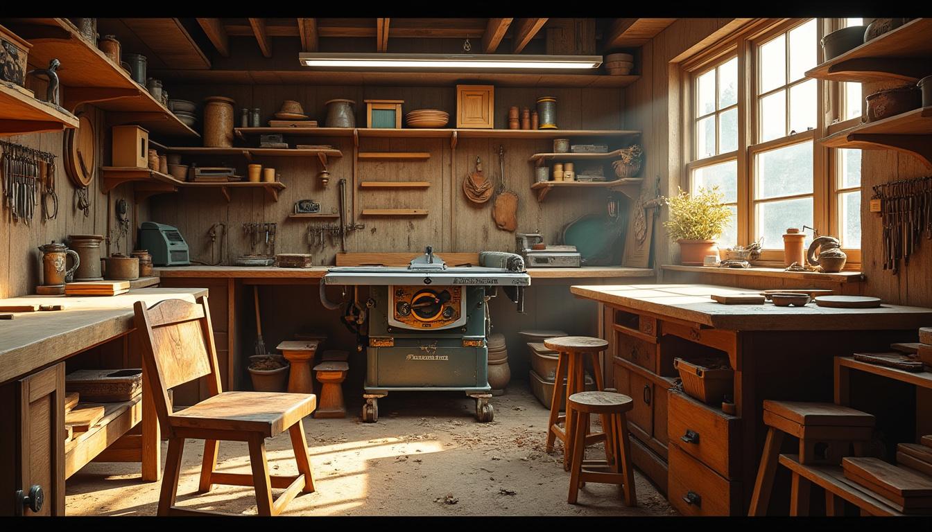 découvrez comment se lancer facilement dans la menuiserie à tours pour les particuliers. conseils pratiques, étapes clés et astuces pour réussir vos projets sur mesure.