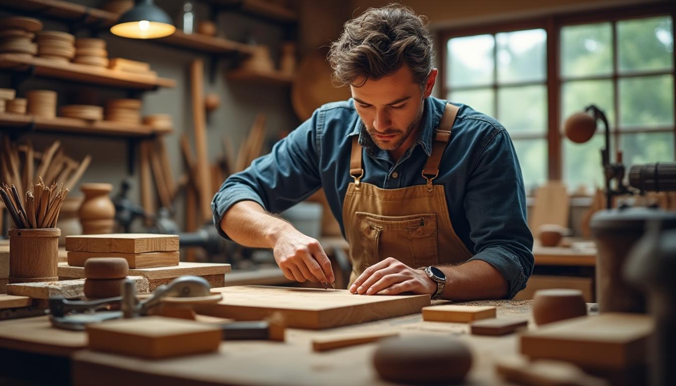 découvrez comment lancer votre activité de menuiserie à tours pour les particuliers. guide pratique, conseils et astuces pour réussir votre projet dès aujourd'hui.