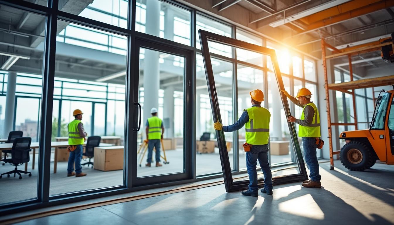 découvrez les services essentiels de menuiserie à tours pour les professionnels, alliant qualité, expertise et solutions sur mesure adaptées à vos projets.