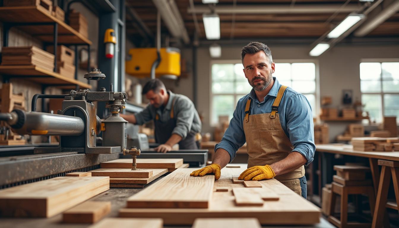 découvrez les services essentiels de la menuiserie à tours pour les professionnels, alliant expertise, qualité et solutions sur-mesure adaptées à vos besoins.