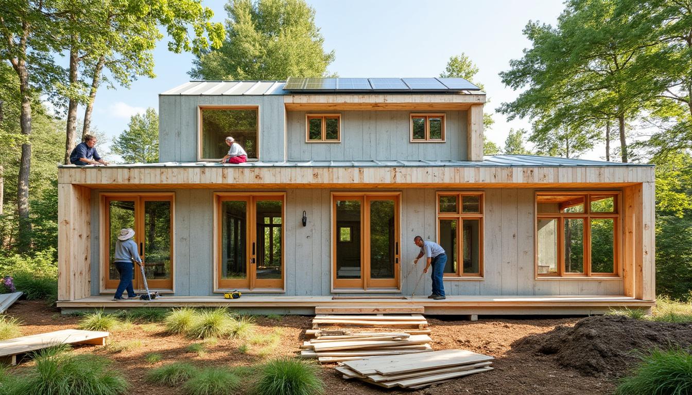 découvrez pourquoi choisir une menuiserie à orléans est la meilleure option pour votre extension, alliant savoir-faire local, qualité des matériaux et service sur mesure.