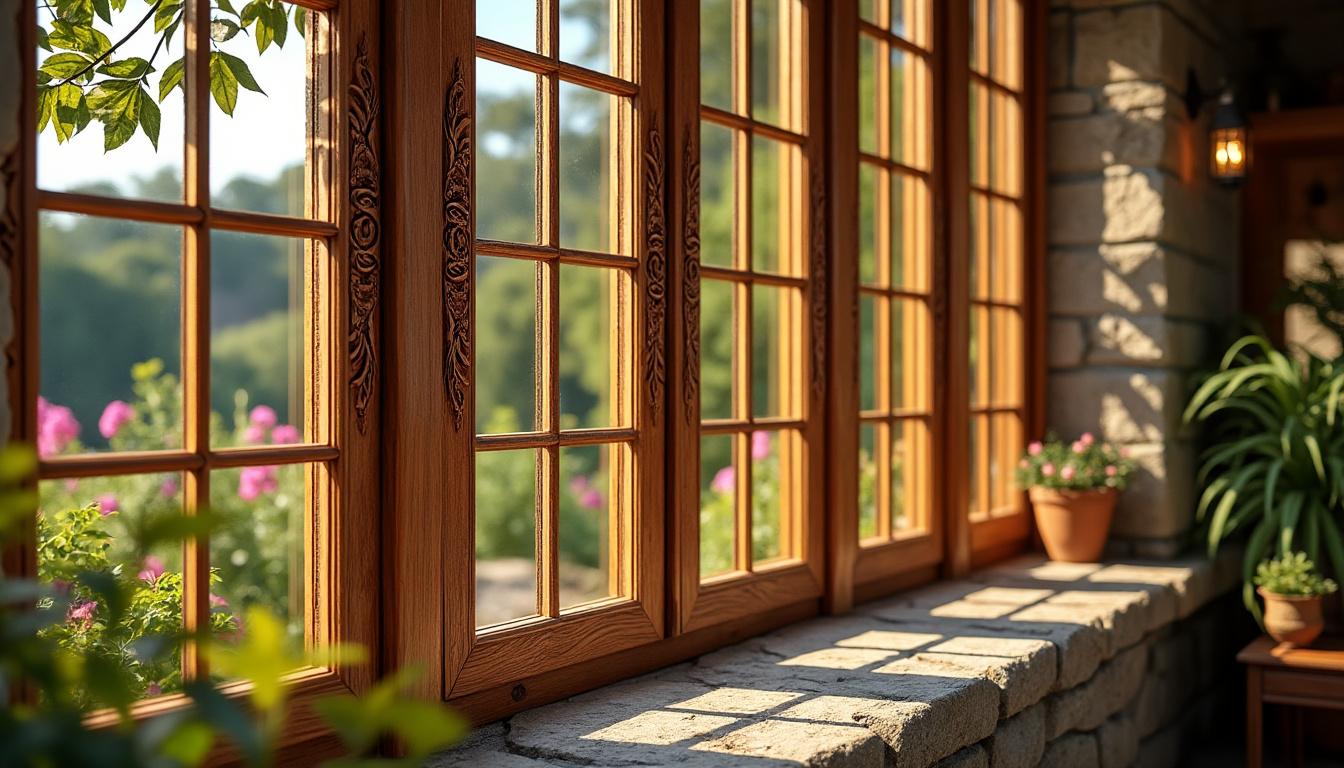 découvrez pourquoi choisir une menuiserie à tours est idéal pour vos projets en bois : expertise locale, qualité sur mesure et conseils personnalisés.