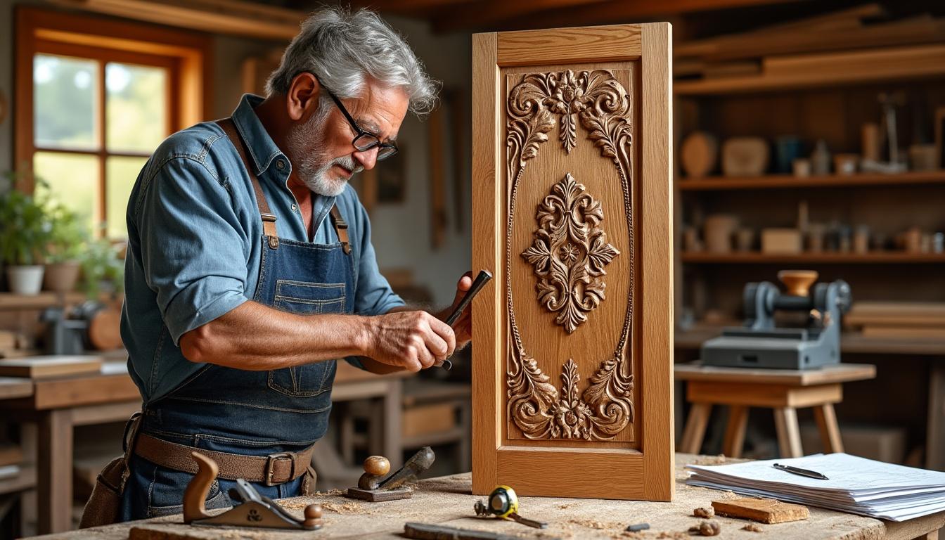 découvrez pourquoi choisir une menuiserie à tours est idéal pour tous vos besoins en bois, alliant savoir-faire local, qualité et conseils personnalisés.