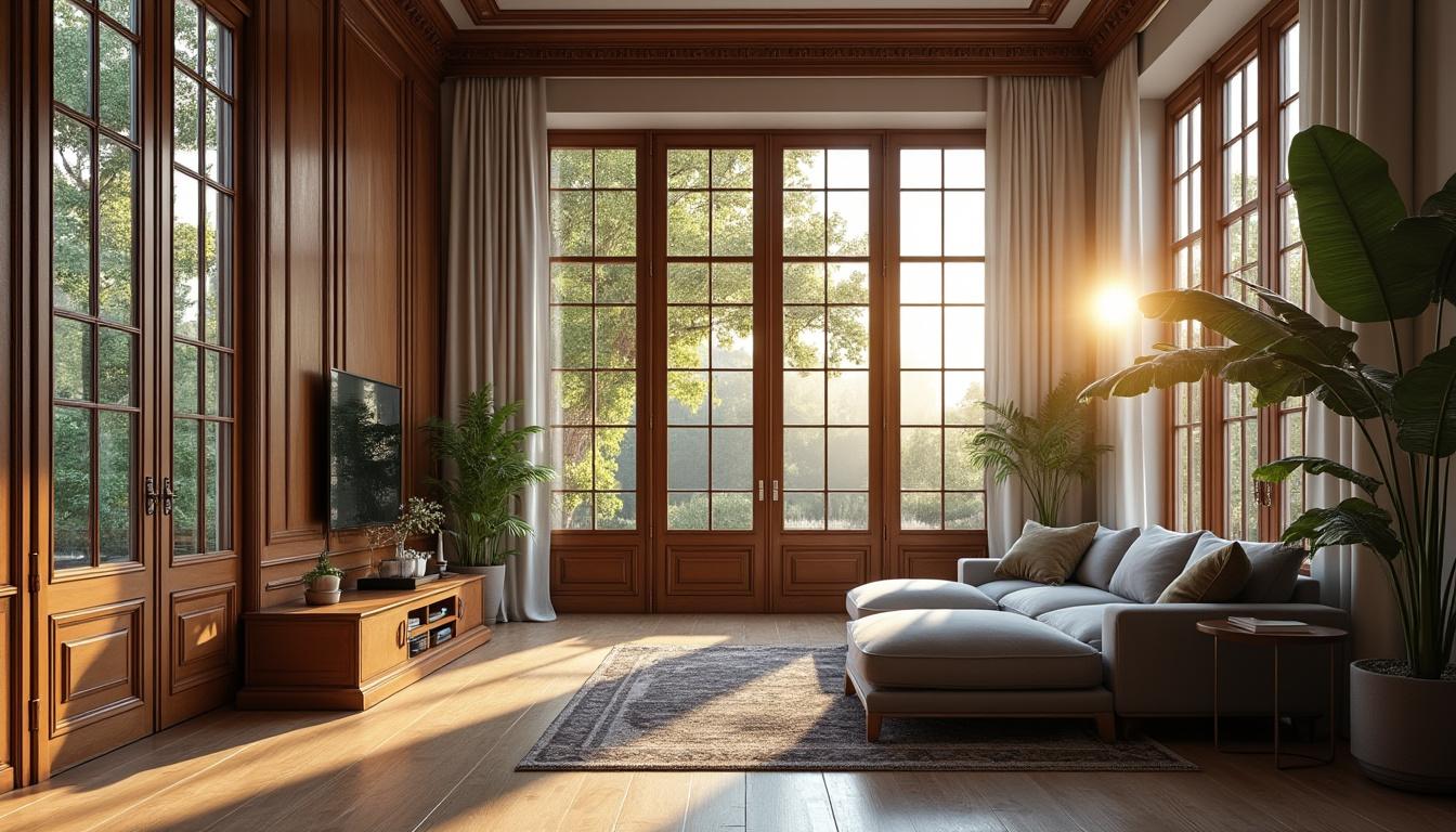 découvrez comment les menuiseries à rochefort peuvent sublimer l'esthétique de votre intérieur en apportant élégance, modernité et luminosité à votre espace de vie.