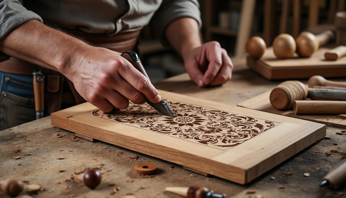 découvrez l'évolution de la menuiserie en france, un art traditionnel qui allie savoir-faire ancestral et innovations modernes pour créer des œuvres uniques.