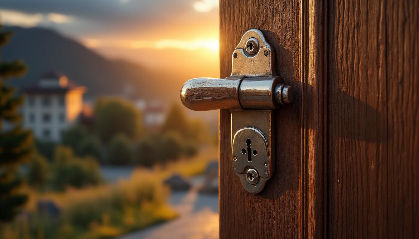 découvrez notre guide complet sur la menuiserie pour concevoir une porte d'entrée sécurisée, alliant solidité, esthétisme et protection optimale de votre domicile.