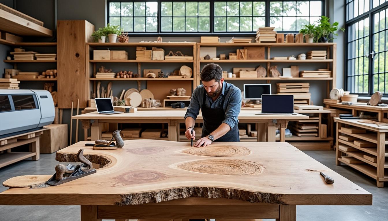 découvrez les défis actuels et les opportunités futures qui façonnent l'avenir de la menuiserie en france, un secteur en pleine évolution.