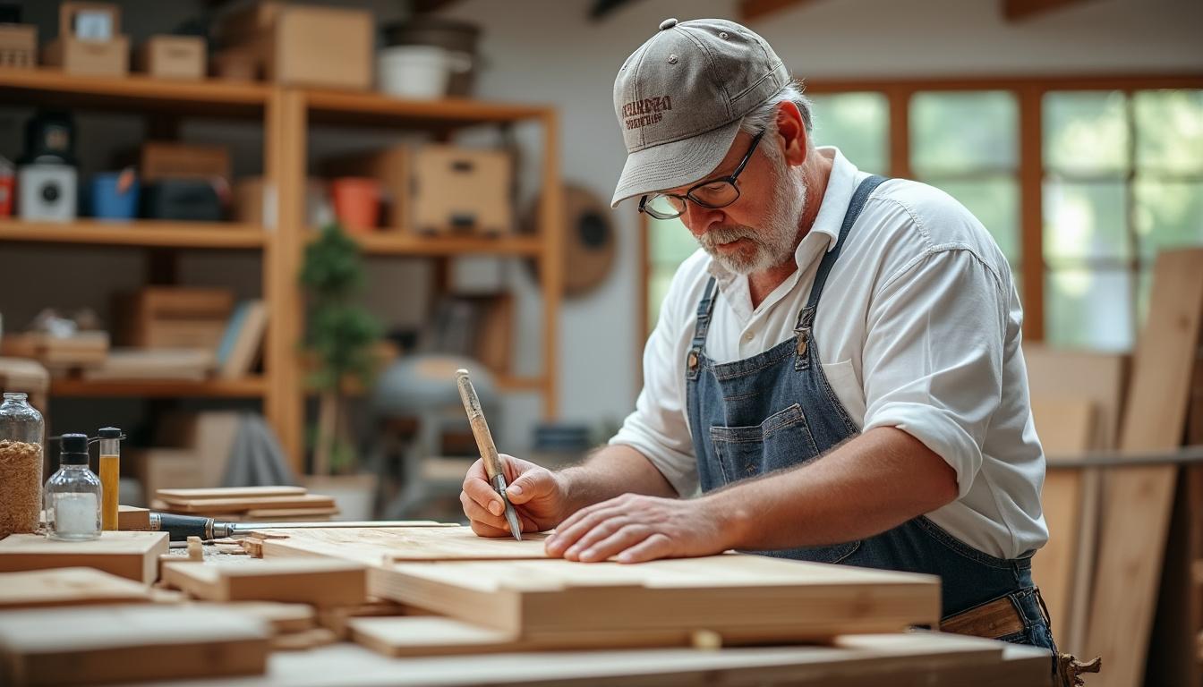 découvrez les avantages de choisir un menuisier à la rochelle pour vos projets de créations en bois : savoir-faire local, qualité sur mesure et conseils personnalisés.
