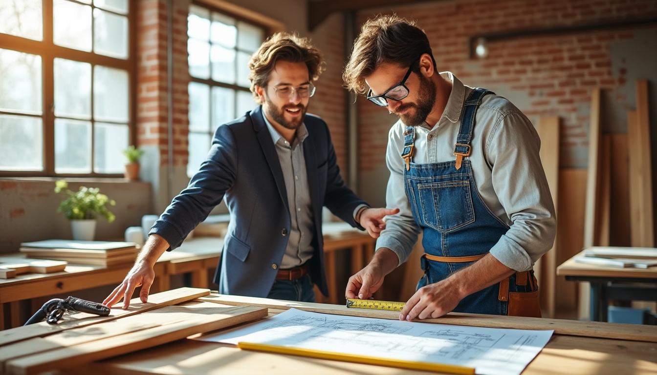découvrez les erreurs courantes à éviter lors du choix d'un menuisier à angoulême pour garantir des travaux de qualité et sereins.