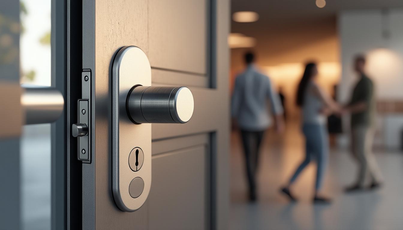 découvrez les dernières innovations en serrures anti-panique, alliant sécurité avancée et facilité d'évacuation pour les bâtiments modernes.