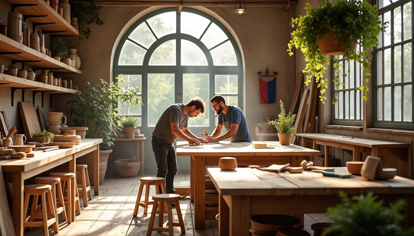 découvrez les matériaux écologiques en menuiserie en france, une solution durable et respectueuse de l'environnement pour vos projets de construction et rénovation.