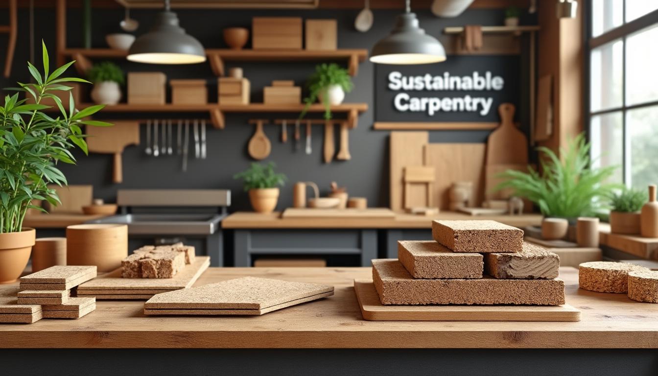 découvrez comment les matériaux écologiques en menuiserie en france offrent une solution durable et respectueuse de l'environnement pour vos projets de construction et rénovation.