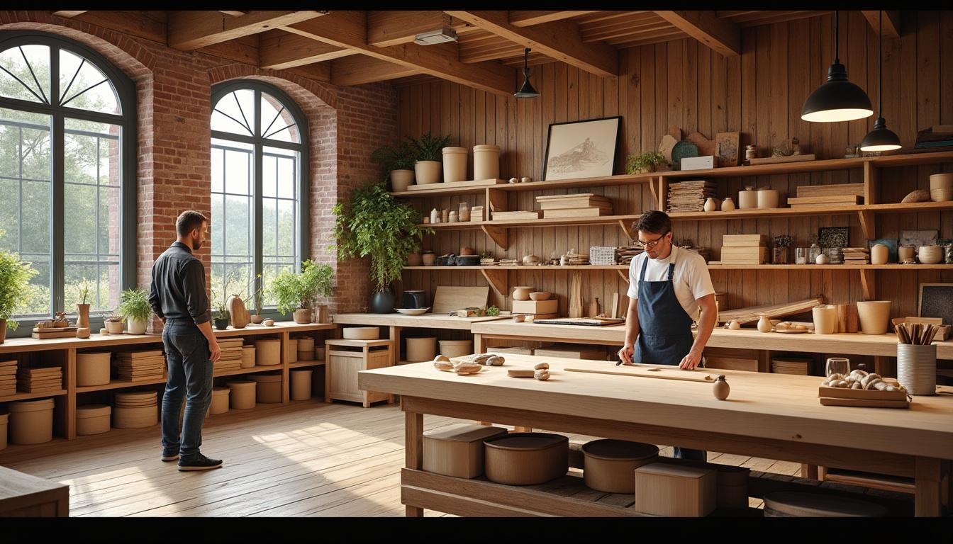 découvrez comment les matériaux écologiques en menuiserie en france contribuent à un choix durable, alliant respect de l'environnement et qualité pour vos projets de construction et rénovation.