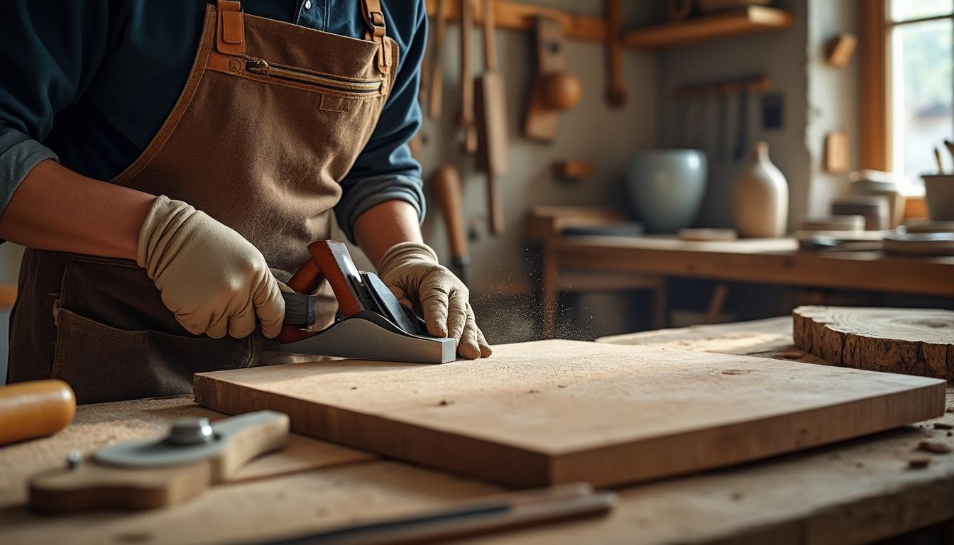 découvrez les plus beaux projets de menuiserie en france, alliant savoir-faire traditionnel et design contemporain. inspirez-vous des réalisations incontournables à ne pas manquer.