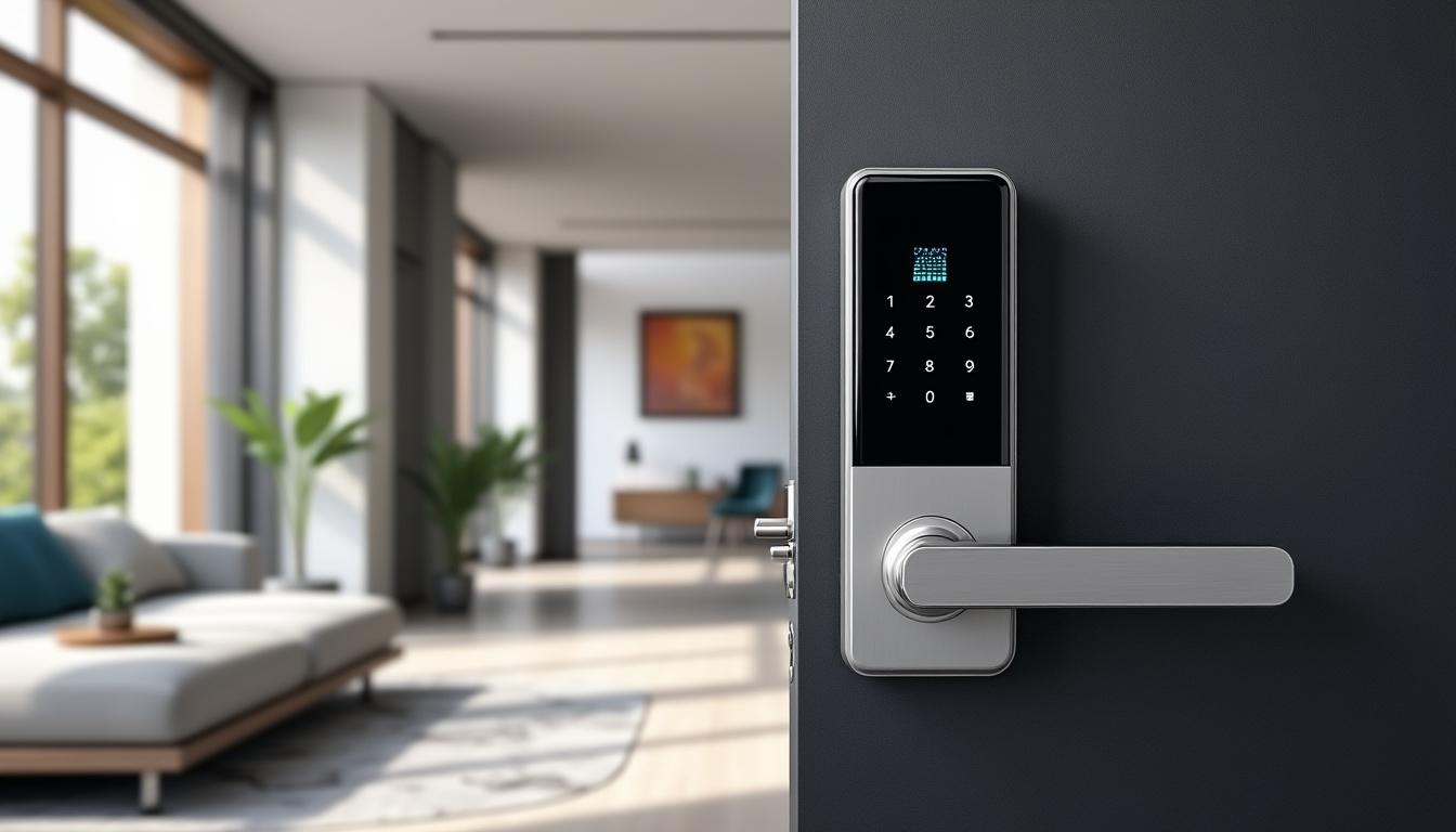 découvrez les dernières tendances en serrure biométrique digitale, alliant sécurité avancée et technologies innovantes pour protéger votre domicile ou entreprise.