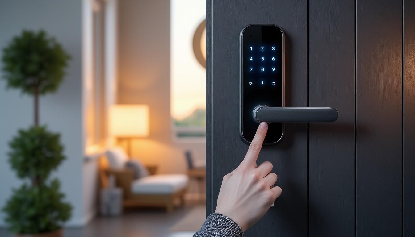 découvrez les dernières tendances en matière de serrure biométrique digitale, alliant sécurité avancée et technologie innovante pour protéger efficacement votre domicile ou votre entreprise.