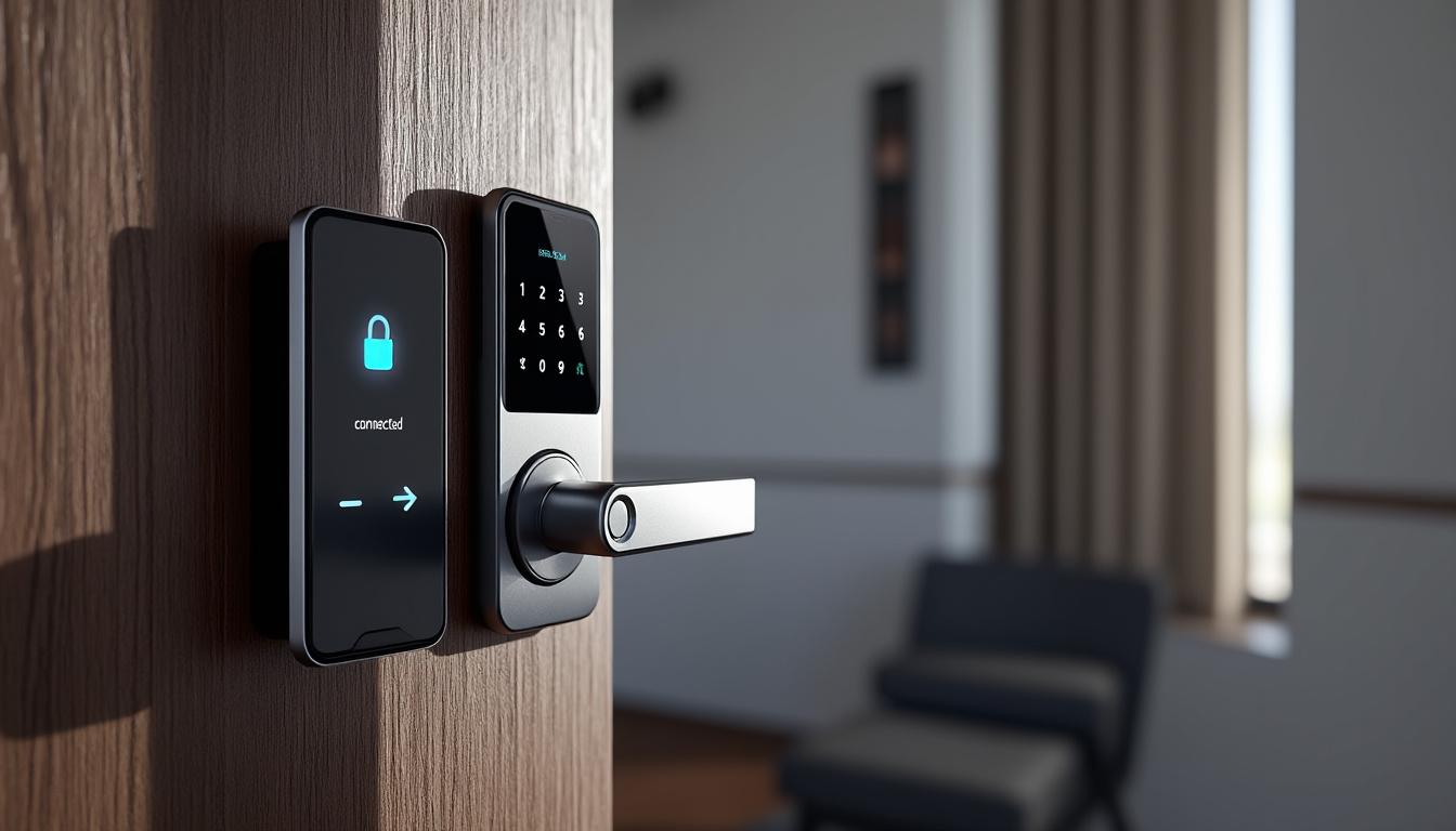 découvrez les tendances incontournables des serrures connectées wifi à suivre dans les prochaines années pour sécuriser votre domicile avec innovation et simplicité.