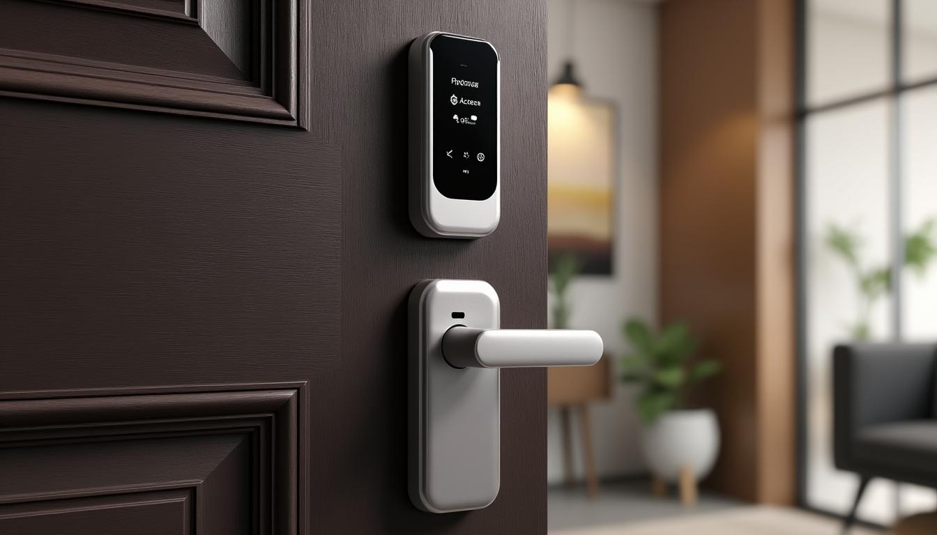 découvrez les tendances incontournables des serrures connectées wifi à suivre dans les prochaines années pour sécuriser votre maison avec technologie et innovation.