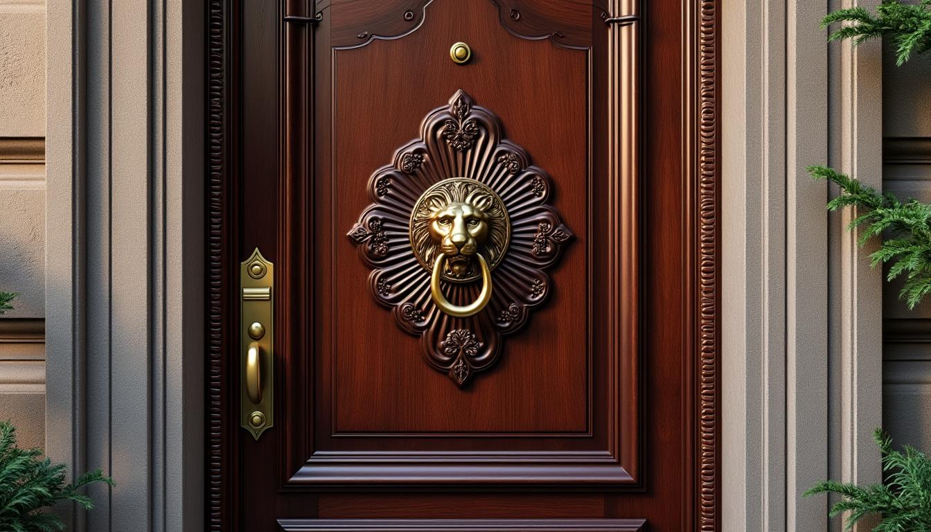 découvrez des idées déco et inspirations pour choisir la menuiserie idéale de votre porte d'entrée, alliant esthétisme et sécurité.