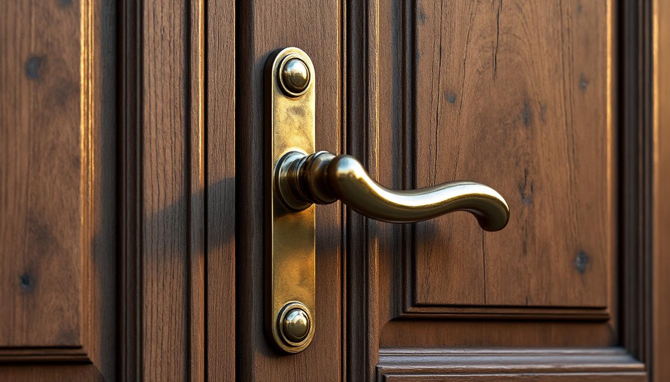 découvrez les accessoires indispensables pour une porte d'entrée en menuiserie, alliant sécurité, esthétisme et fonctionnalité pour votre habitat.