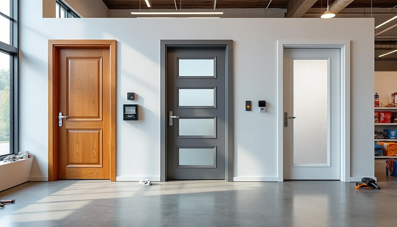 découvrez les erreurs courantes à éviter lors de l'installation d'une porte d'entrée en menuiserie pour garantir sécurité et esthétisme.