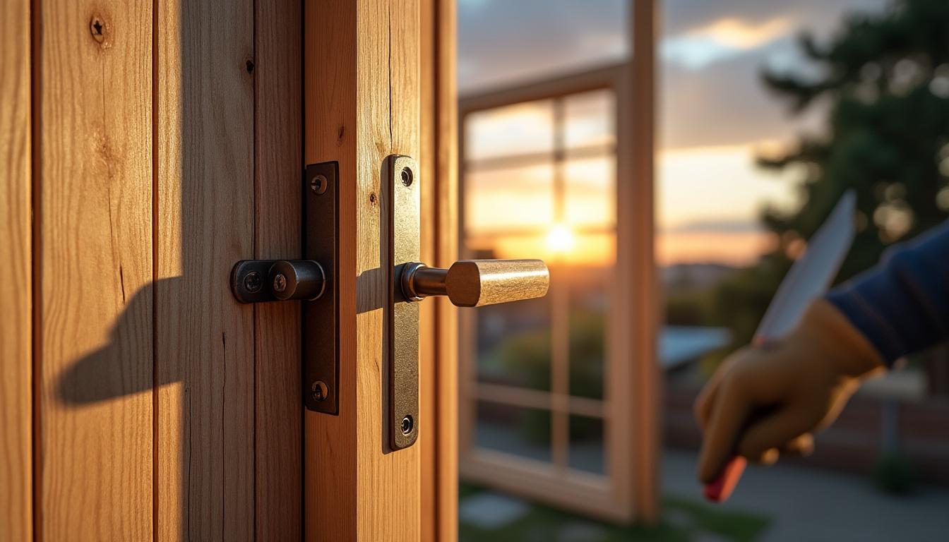 découvrez les erreurs courantes à éviter lors de l'installation d'une porte d'entrée en menuiserie pour assurer sécurité et esthétique optimale.