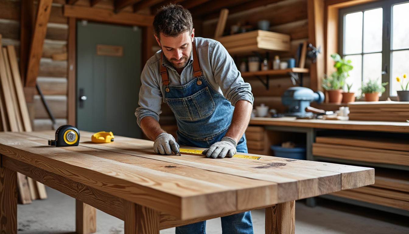 découvrez les avantages de faire appel à un menuisier professionnel à angoulême pour vos projets de rénovation, alliant savoir-faire, qualité et conseils personnalisés.