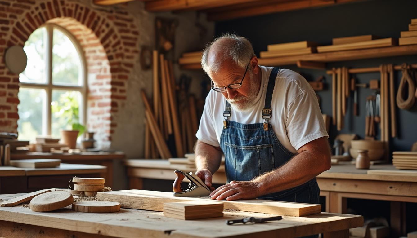 découvrez pourquoi faire appel à un menuisier à angoulême est essentiel pour réussir vos projets de rénovation, alliant expertise locale et qualité sur mesure.