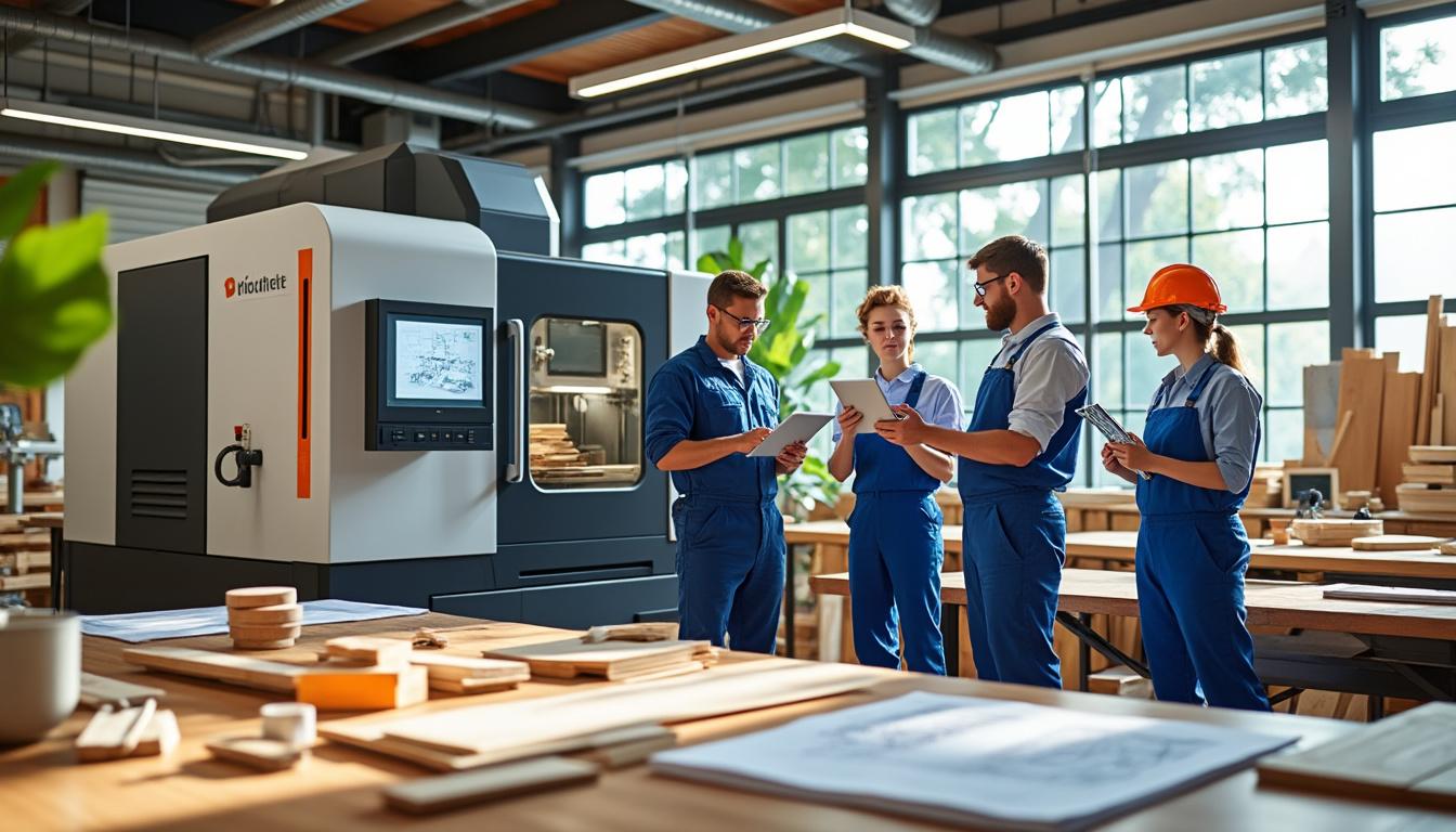 découvrez pourquoi la menuiserie en france séduit un nombre croissant d'apprentis, entre traditions artisanales, formations adaptées et opportunités professionnelles.