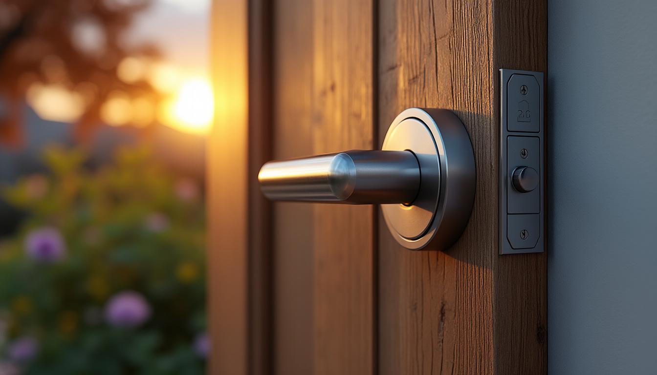 découvrez pourquoi la serrure tubulaire séduit tant le secteur résidentiel grâce à sa sécurité, sa facilité d'installation et son design compact.