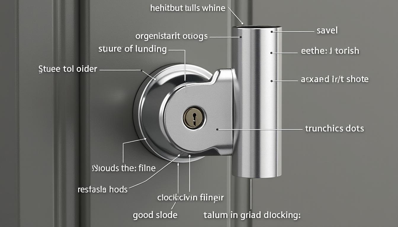 découvrez pourquoi la serrure tubulaire séduit autant dans le secteur résidentiel grâce à sa sécurité renforcée, sa facilité d'installation et son design discret.