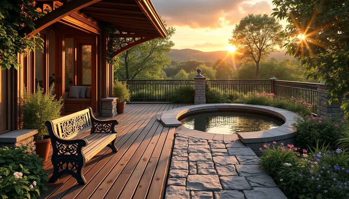 découvrez pourquoi faire appel à un menuisier à angoulême est essentiel pour la création d'une terrasse en bois durable, esthétique et parfaitement adaptée à votre espace extérieur.