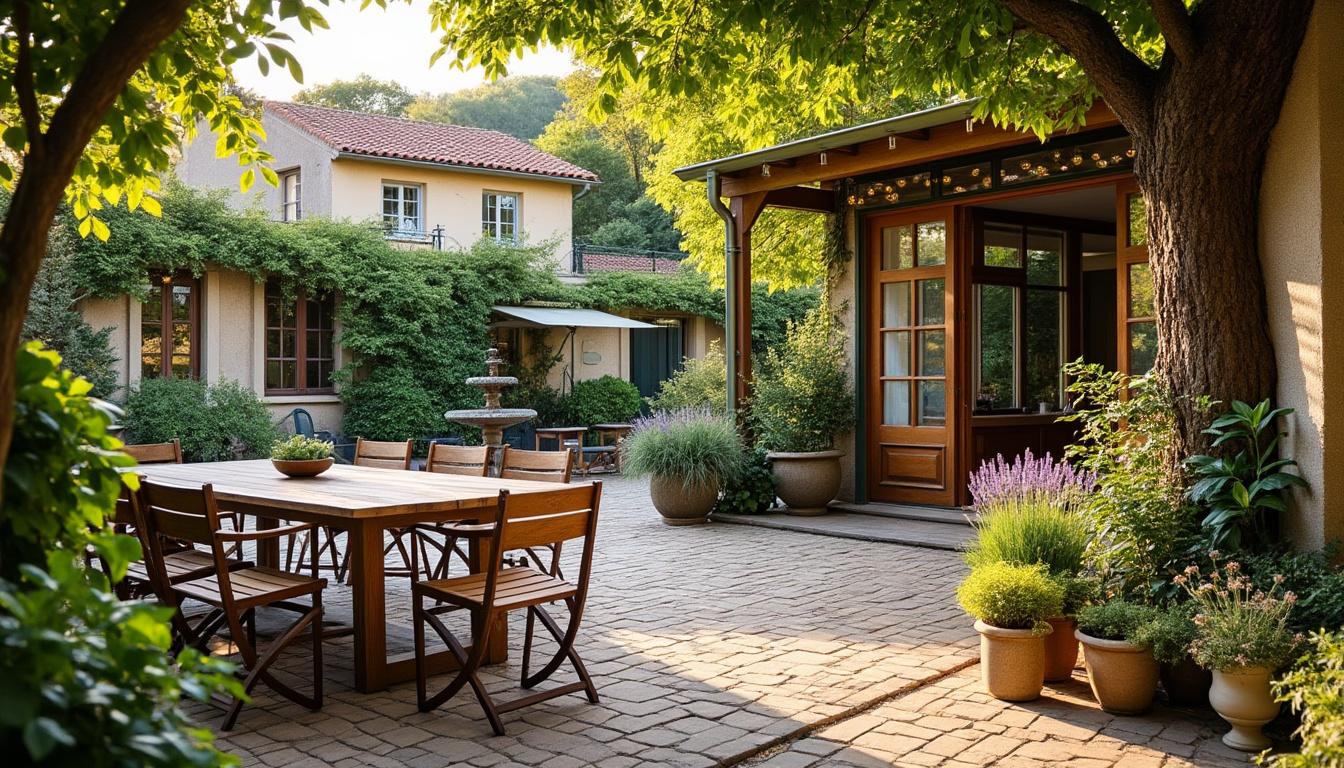 découvrez pourquoi faire appel à un menuisier à angoulême est essentiel pour la création d'une terrasse en bois durable, esthétique et parfaitement adaptée à votre extérieur.