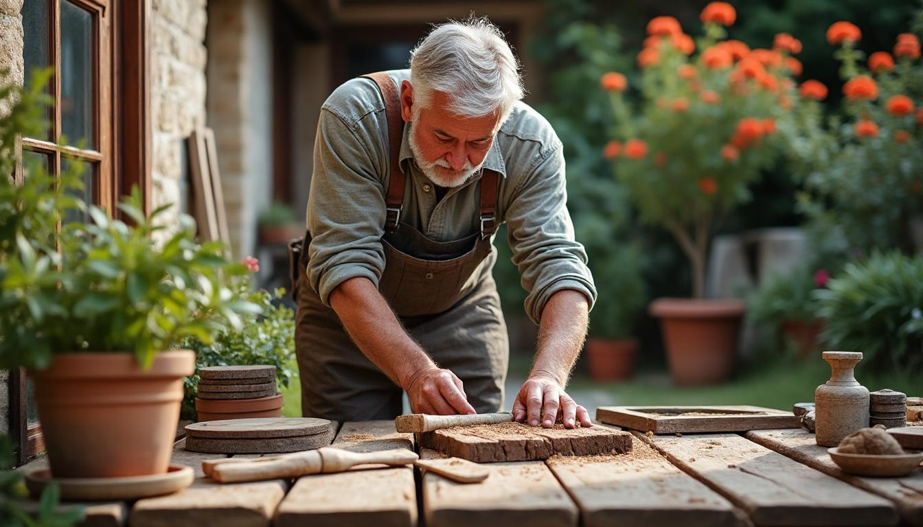 découvrez pourquoi faire appel à un menuisier à angoulême est essentiel pour la création d'une terrasse en bois durable, esthétique et parfaitement adaptée à votre espace extérieur.