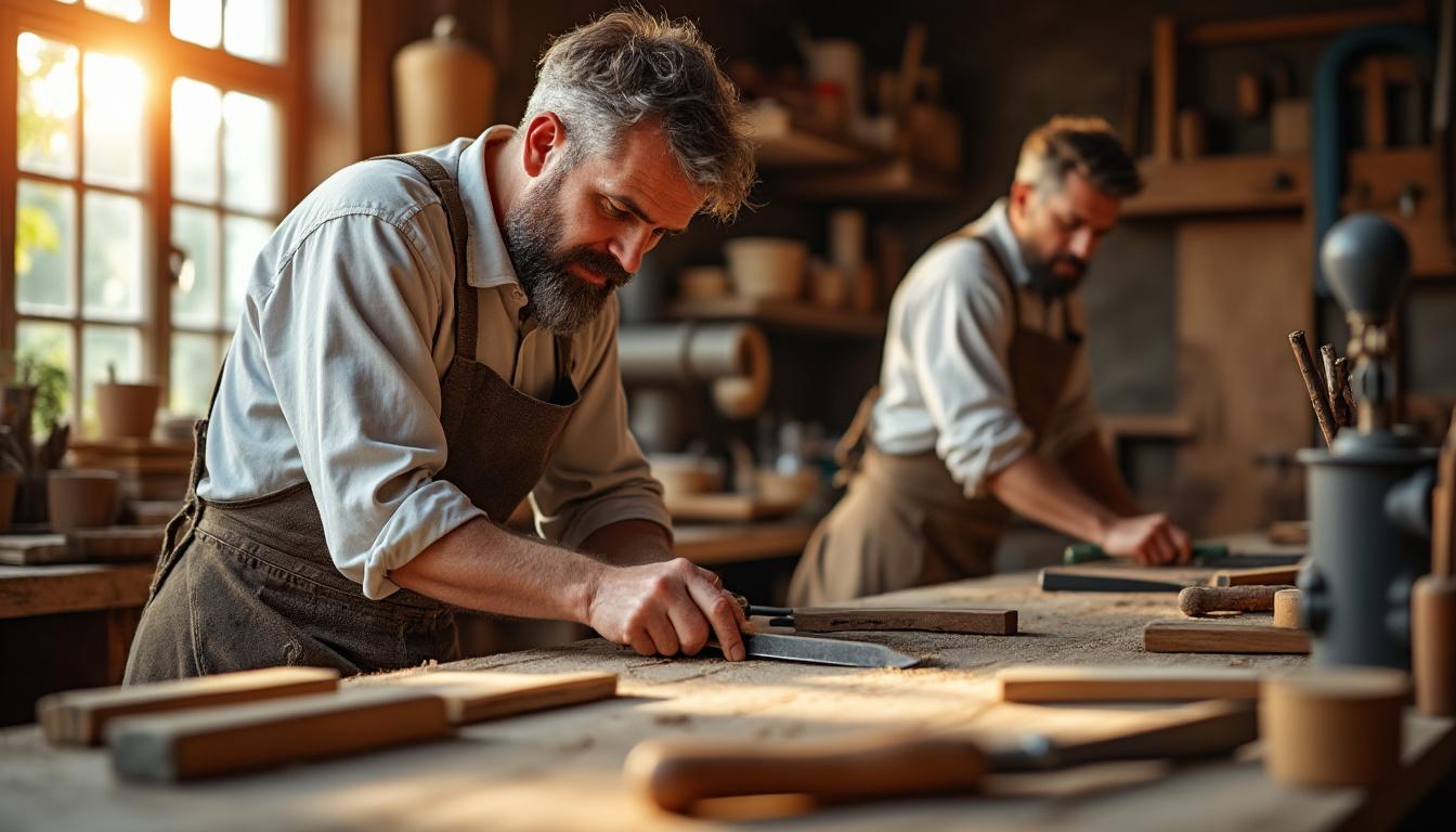 découvrez les artisans de menuiserie à rochefort les plus recommandés par les habitants locaux pour leur savoir-faire et leur qualité de travail.