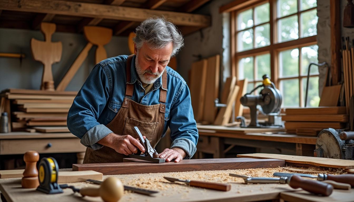 découvrez nos conseils pratiques pour choisir le bon menuisier à limoges et garantir la qualité de vos travaux de bois, du sur-mesure à la rénovation.