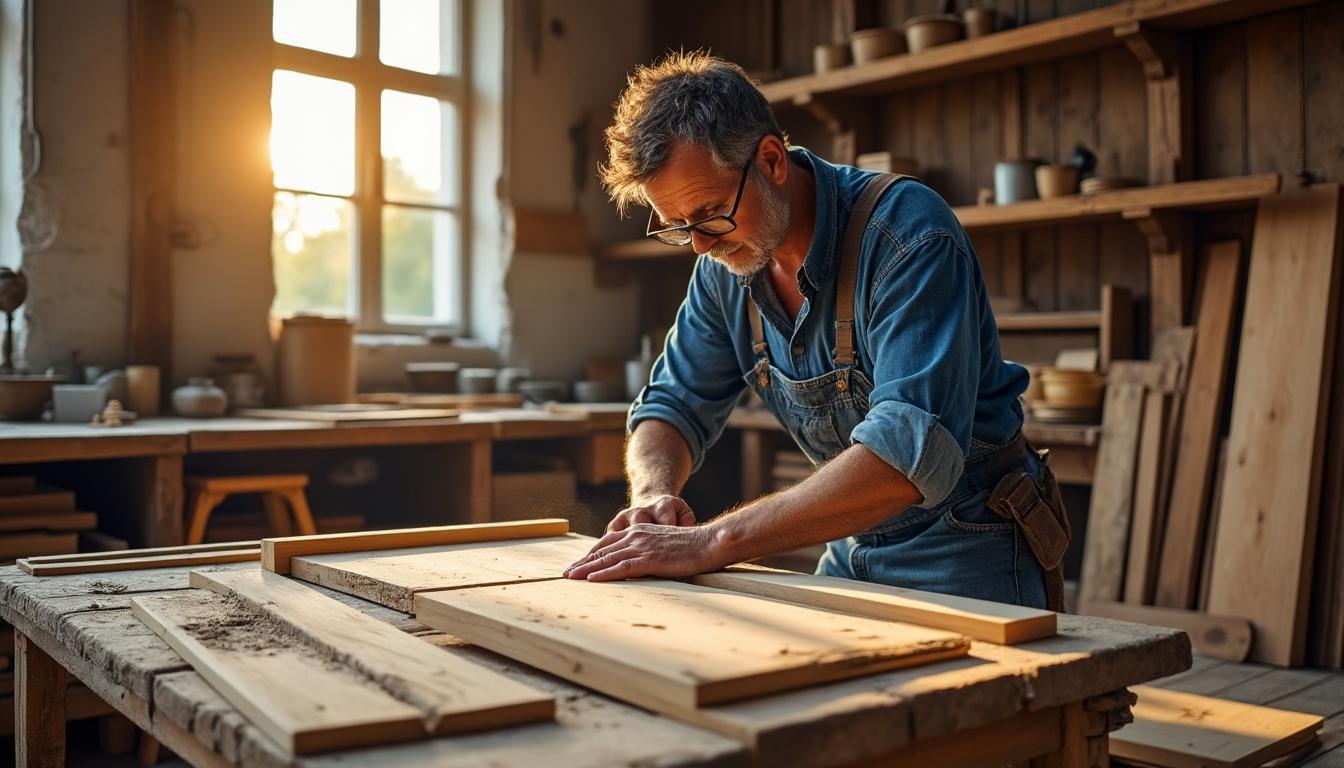 découvrez les compétences d'un menuisier expert à meaux pour rénover et sublimer votre intérieur avec des créations sur mesure et un savoir-faire professionnel.