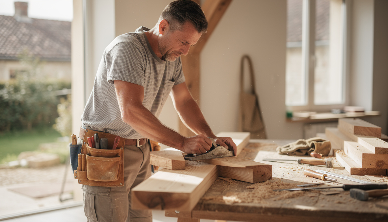 découvrez les avantages de faire appel à un menuisier à niort pour vos travaux : expertise locale, conseils personnalisés et qualité de réalisation assurée.