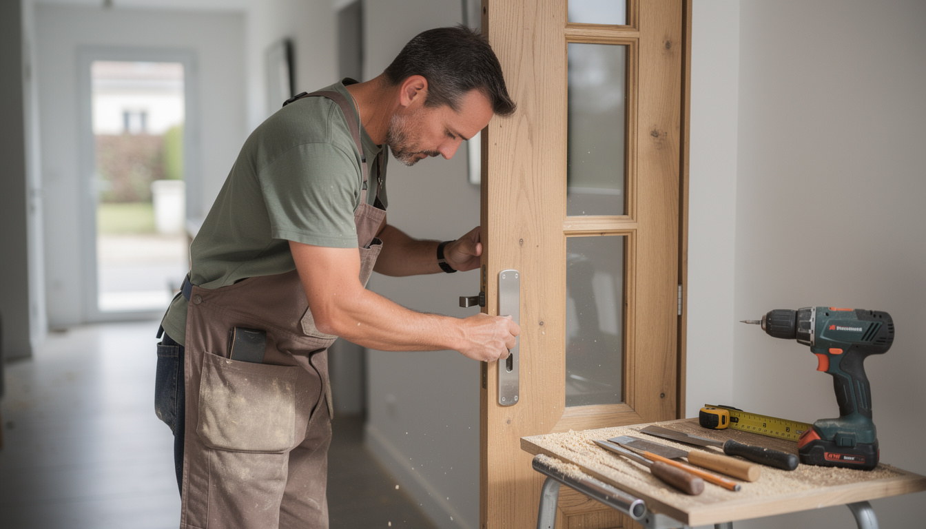 découvrez les services essentiels d'un menuisier à niort pour améliorer, réparer et personnaliser votre maison avec savoir-faire et qualité.