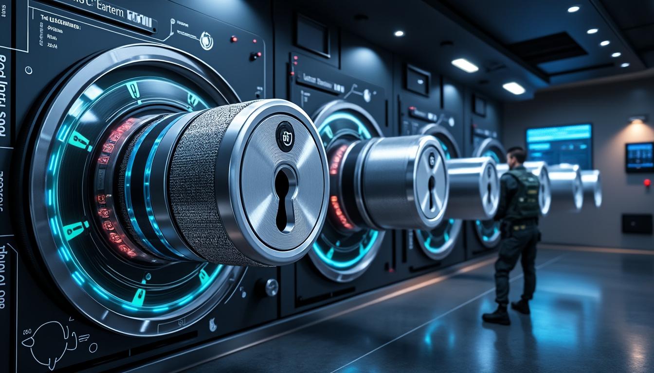 découvrez les technologies innovantes derrière les cylindres européens haute sécurité et comprenez leur fonctionnement pour protéger efficacement vos portes.