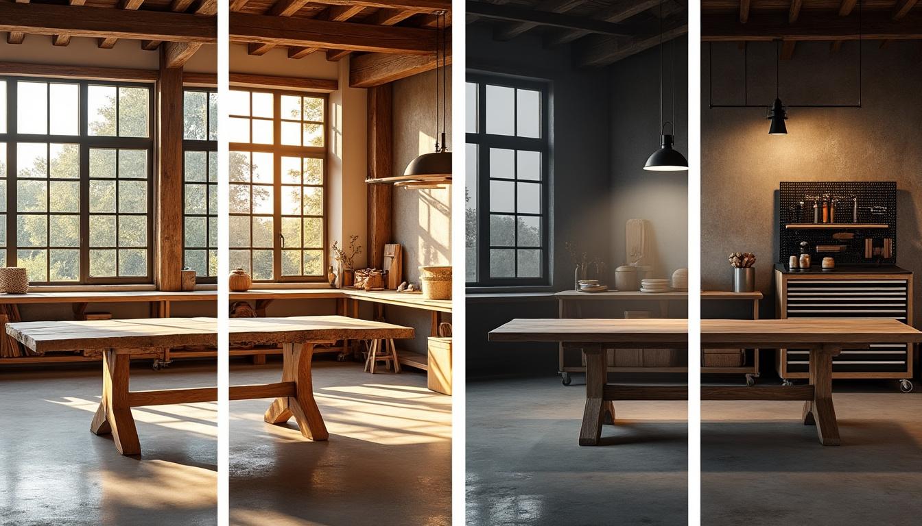 découvrez les tendances actuelles en menuiserie à meaux pour l'année à venir : matériaux innovants, styles modernes et conseils d'experts pour vos projets sur mesure.