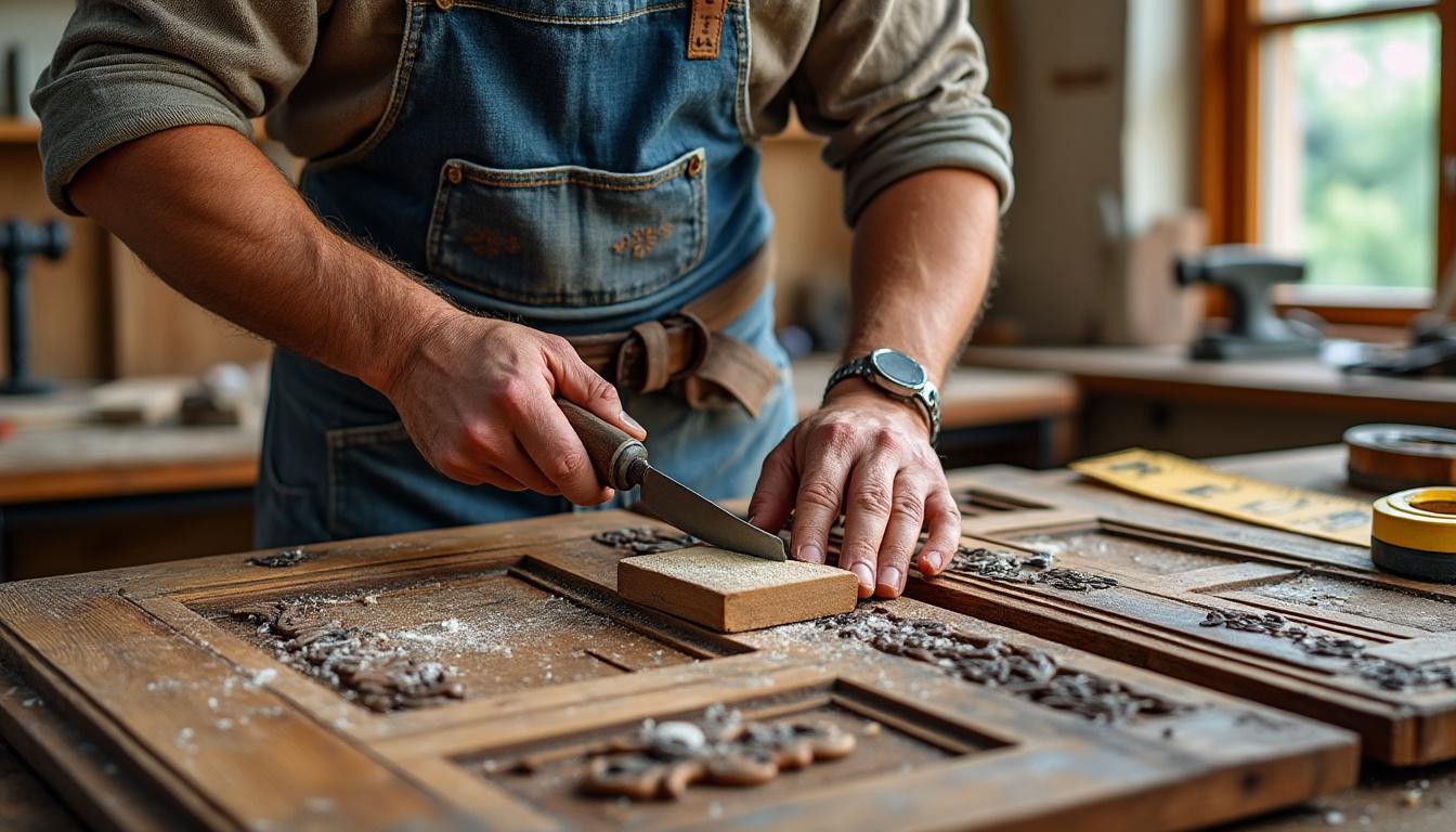 expert en menuiserie à la rochelle, nous restaurons le charme authentique de votre maison ancienne avec savoir-faire et passion.
