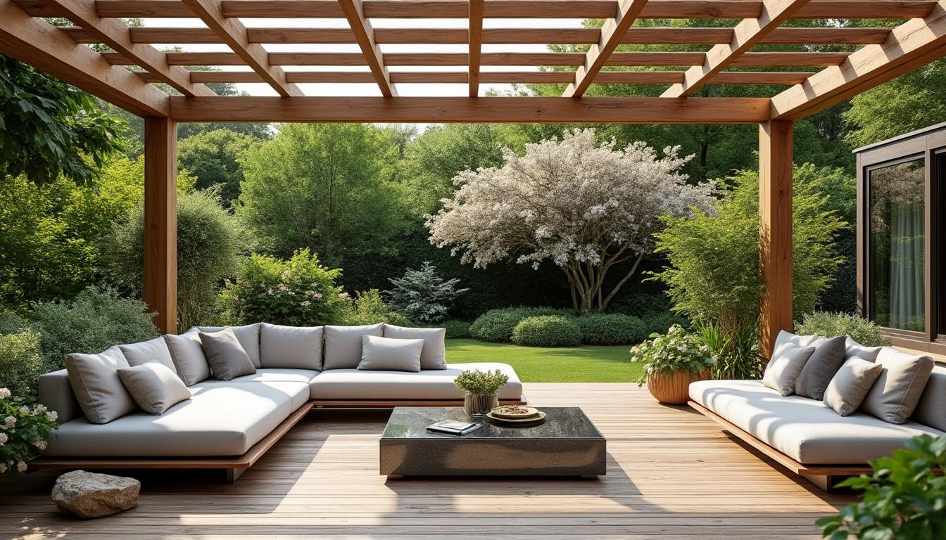 menuisier à limoges spécialisé dans l'aménagement extérieur : valorisez votre jardin avec des créations sur mesure alliant style et qualité.