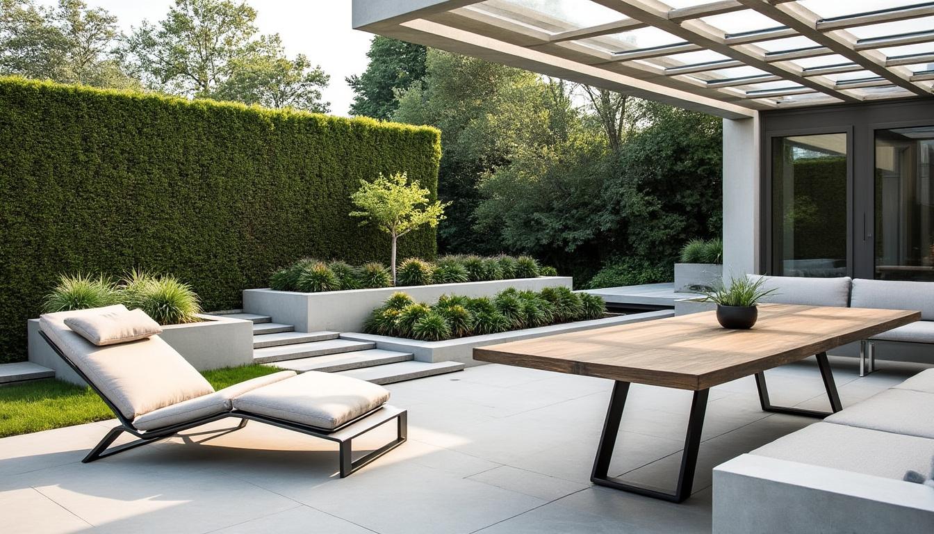 découvrez notre menuisier à limoges spécialisé dans les aménagements extérieurs pour sublimer votre jardin avec élégance et durabilité.