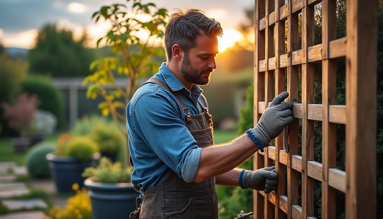 découvrez un menuisier à limoges spécialisé dans les aménagements extérieurs pour sublimer votre jardin avec des créations sur mesure alliant esthétique et durabilité.